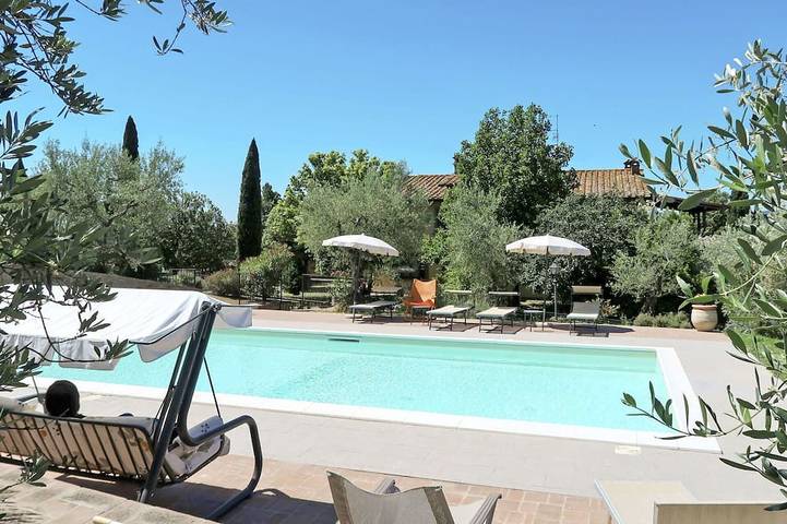 Casa de vacaciones para 6 personas, con jardín y jacuzzi - 1