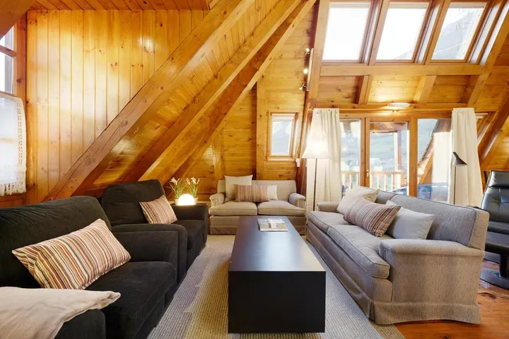 Apartamento de vacaciones para 8 personas, con terraza y vistas - 1