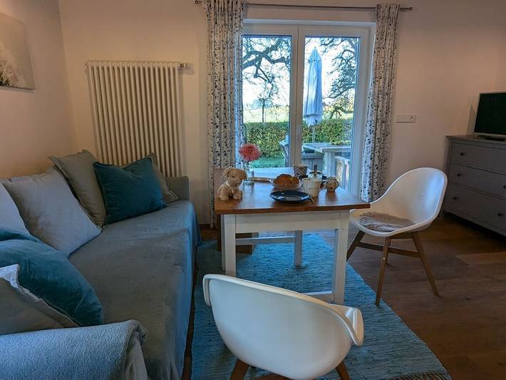 Ferienwohnung Michaela in Heiligenberg, Region Bodensee-Oberschwaben