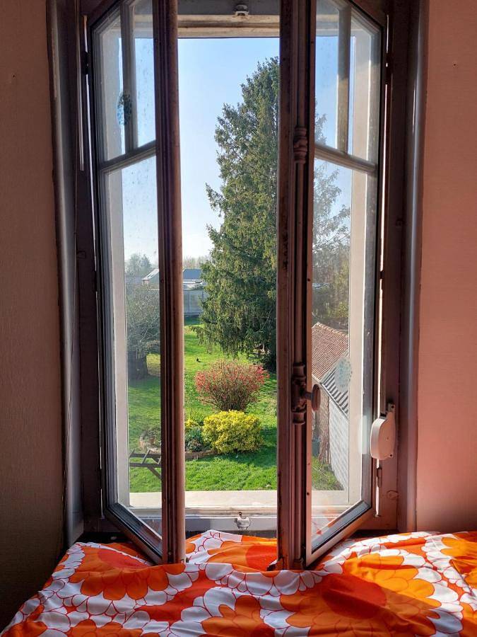 Location de vacances pour 2 personnes, avec jardin dans Boué (Aisne) - 3