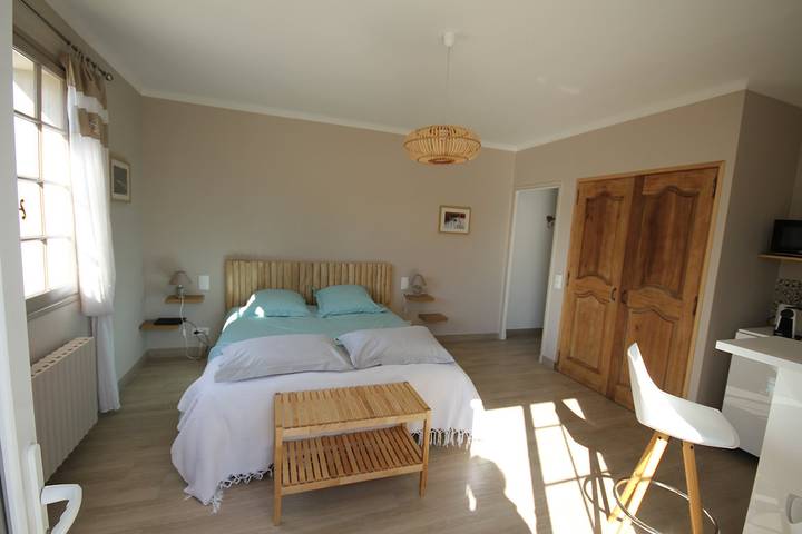 Chambre d’hôte pour 2 personnes, avec jardin en Provence-Alpes-Côte d'Azur - 2