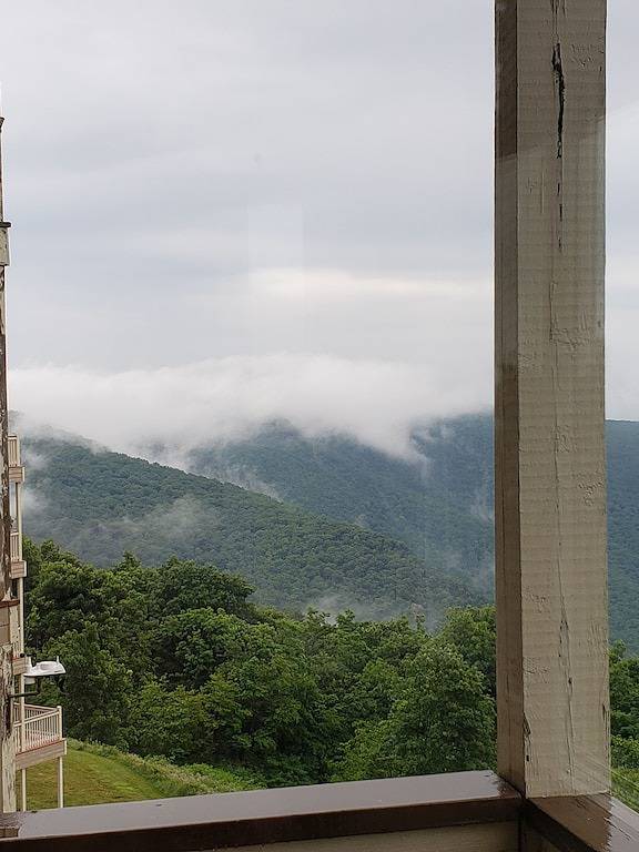 Ganze Wohnung, View from the Top in Wintergreen, Nelson County