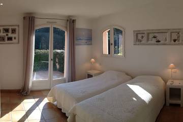 Villa pour 10 Personnes dans Gigaro, La Croix-Valmer, Photo 3