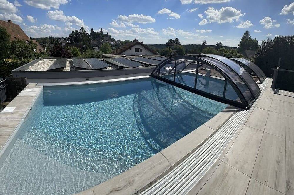 Ferienhaus für 2 Personen im Grünen Von Belvilla in Braunfels, Lahn-Dill-Kreis