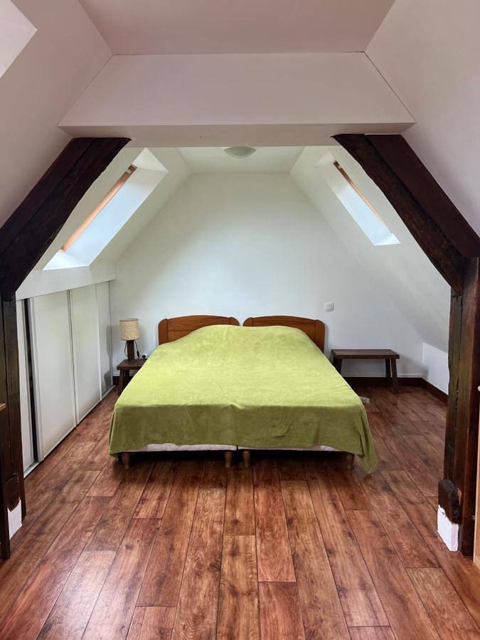 Location de vacances pour 4 personnes, avec terrasse et jardin dans Lac de la Dathée - 2