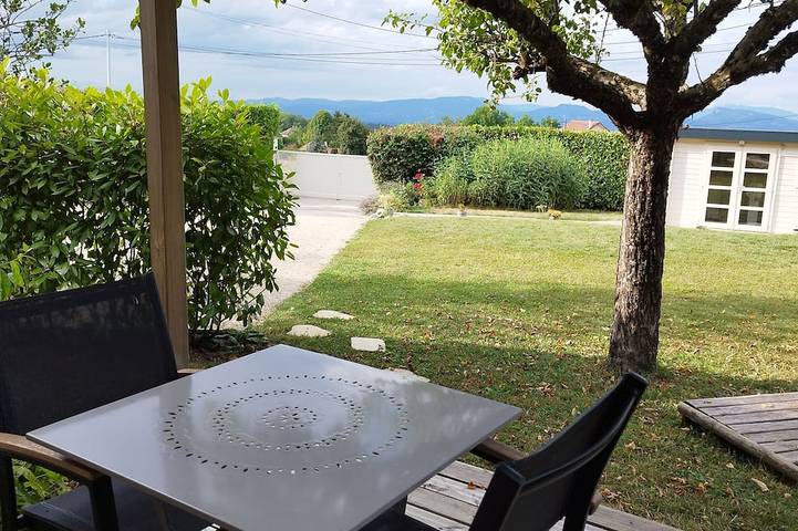 Location de vacances pour 2 personnes à Charancieu - 4