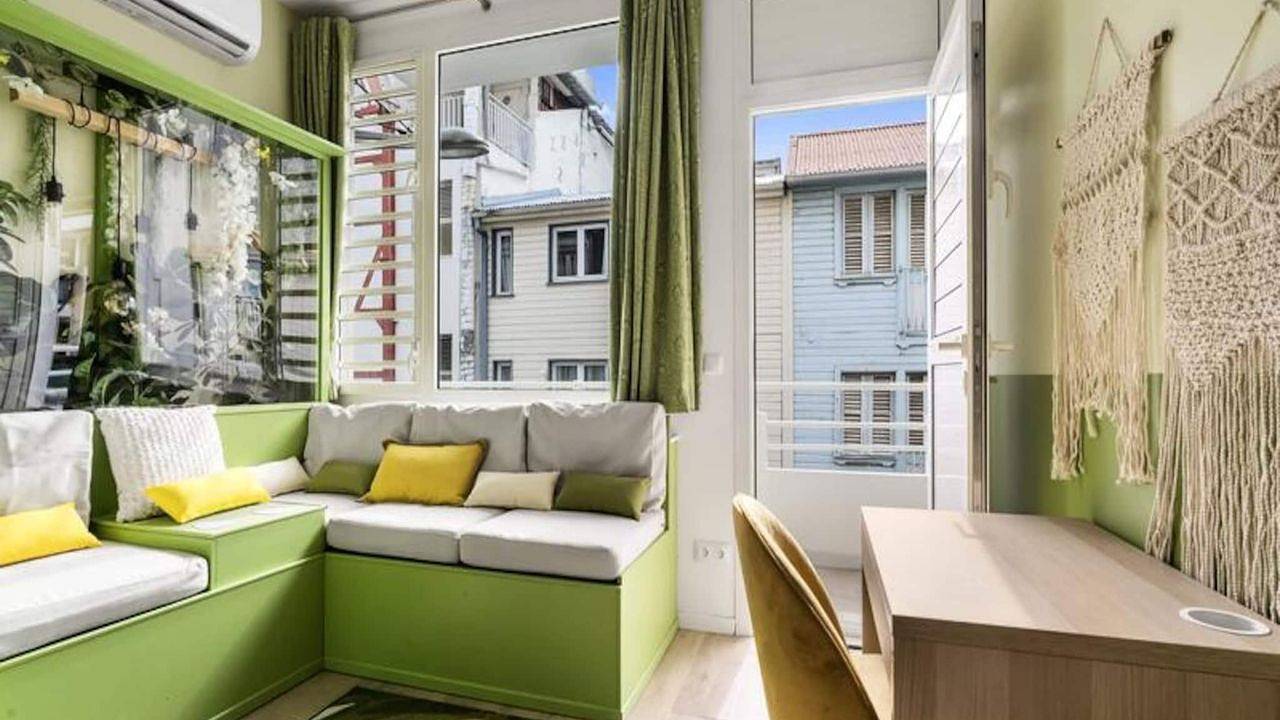 Appartement de vacances entier, Ferienwohnung für 4 Personen (60 m²) in Martinique