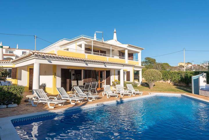 Villa pour 7 personnes, avec jardin à Albufeira - 3