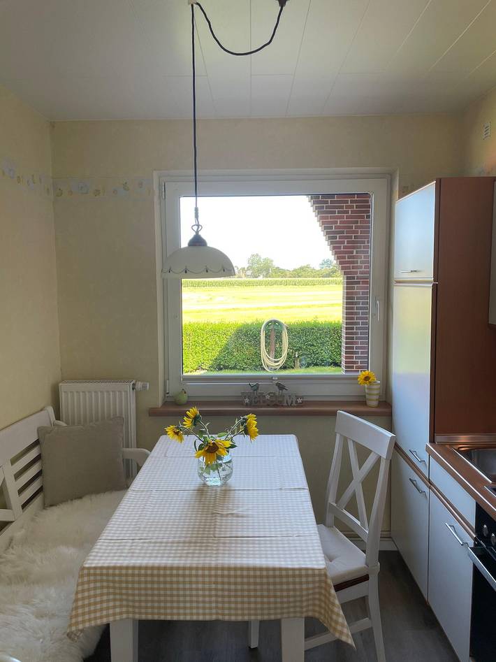 Ferienwohnung für 4 Personen, mit Terrasse und Garten in Nieblum - 3