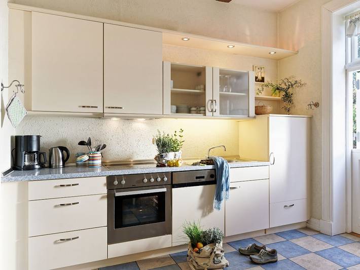 Ferienhaus mit 1 Schlafzimmer in Groß Zecher, Seedorf (Schaalsee)