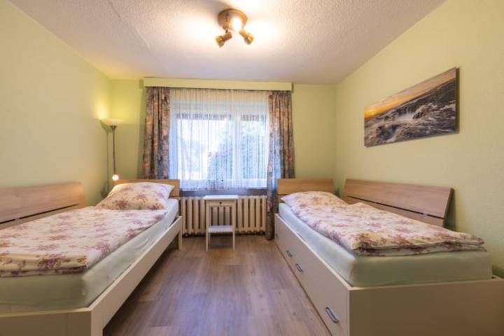 Holiday home, shower, toilet, 2 bed rooms in Guttau, Malschwitz