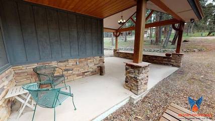 Vacation House for 10 Guests in Angel Fire, Colfax County, Picture 3