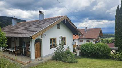Ferienhaus für 5 Personen, mit Balkon, kinderfreundlich im Berchtesgadener Land