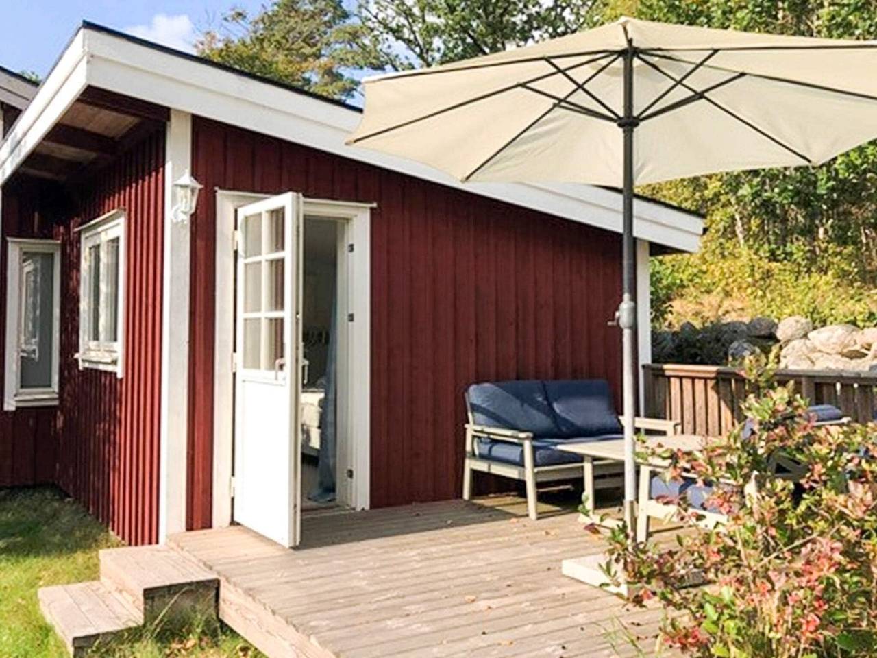 5 personer fritidhus i Fjällbacka in Norra Västkusten