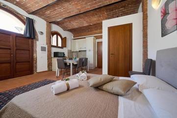 Gîte pour 2 personnes à Suvereto