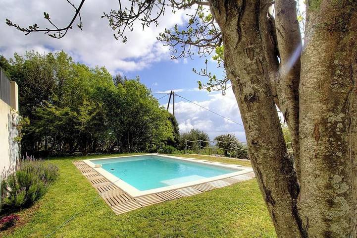 Casa vacanza per 6 persone, con giardino - 1