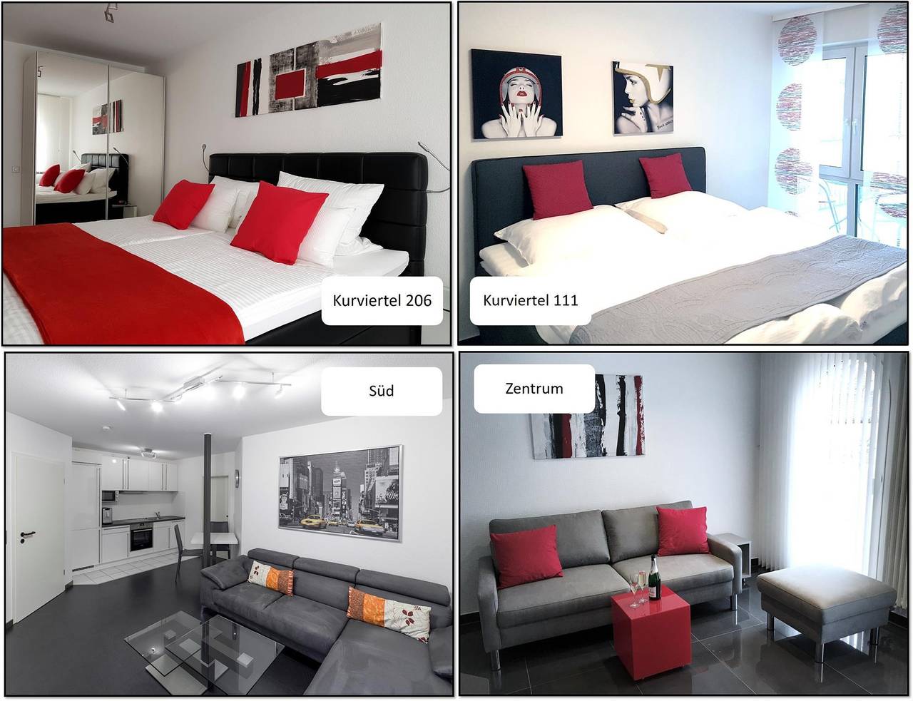 Ganze Ferienwohnung, Ferienwohnungen in Bad Kreuznach in Bad Kreuznach, Nahetal