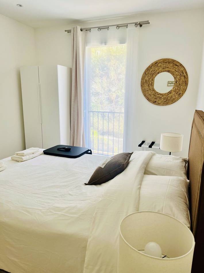 Gîte pour 2 personnes, avec jardin en Corse - 2