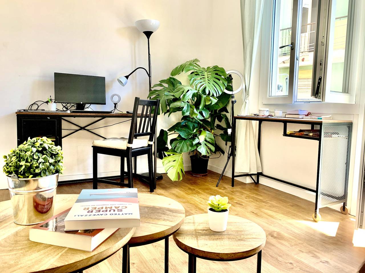 Apartamento entero, Urban Greener - Morada in Villanova (Sardinia), Cagliari