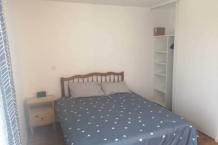 Gîte pour 3 personnes, avec balcon et jardin à Bois-d'Arcy - 4
