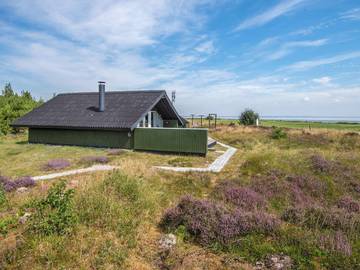 Ferienhaus für 6 Personen, mit Terrasse auf Rømø
