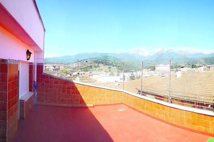Appartement de vacances pour 8 personnes, avec balcon - 1