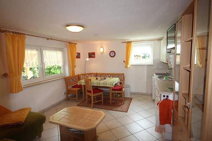 Bauernhof für 4 Personen, mit Terrasse und Sauna, mit Haustier