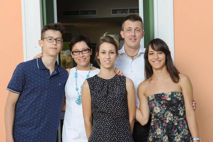 B&b per 2 persone, con Terrazza e Giardino nonché Panorama a Soave