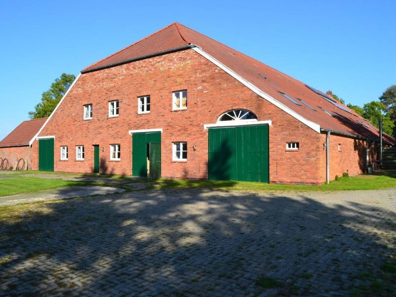 Ganze Wohnung, Campen in Campen, Krummhörn