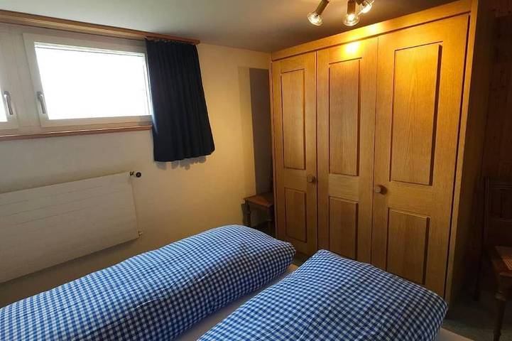 Gîte pour 2 personnes, avec jardin à Aeschi bei Spiez - 4