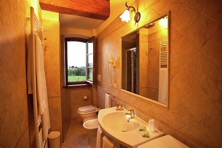 Villa a Cannara con Piscina vicino Assisi in Bettona, Perugia e dintorni