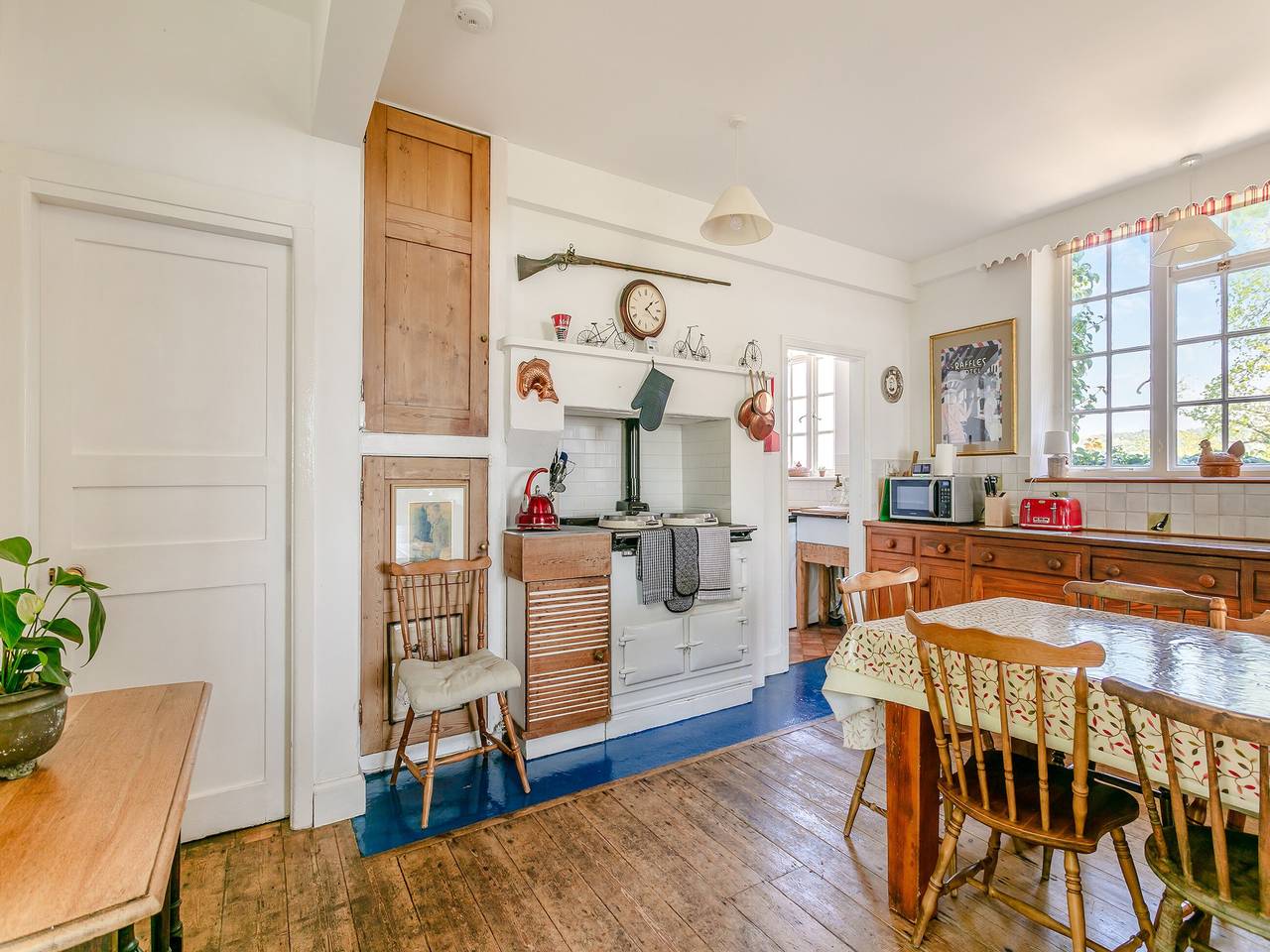 Castle Hill House in Sidmouth, Devon