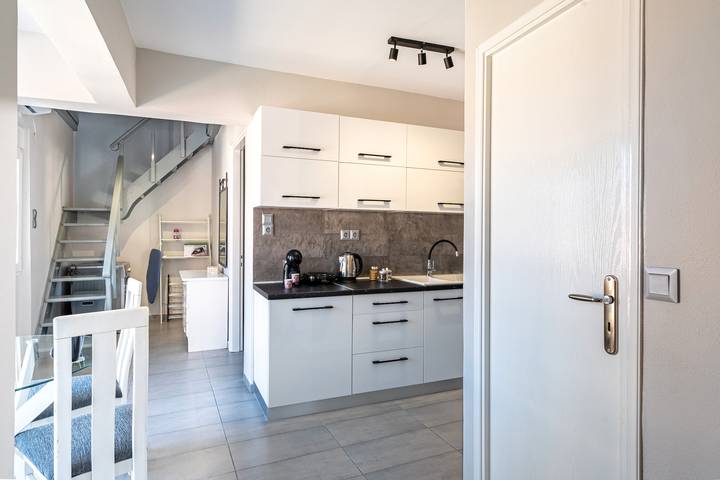 Ferienhaus für 5 Personen, mit Garten auf Korfu - 4