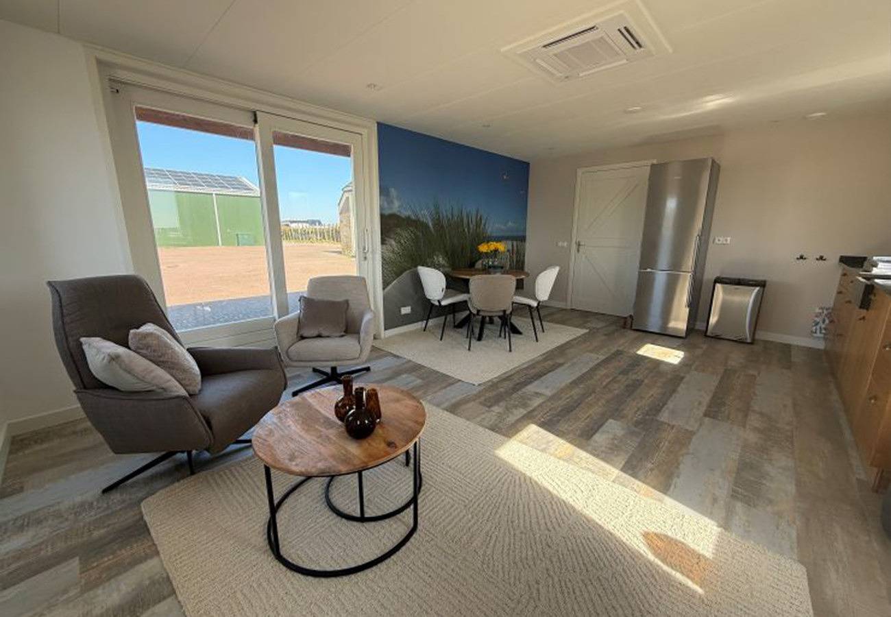 Apartamento vacacional entero, Apartamento de vacaciones para 2 personas in Den Helder, Holanda Septentrional - Costa del Mar del Norte