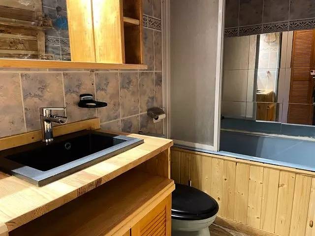 Apartamento entero, T2 camarote mezzanine 4/6 personas in Les Angles, Parque Natural Regional de los Pirineos Catalanes