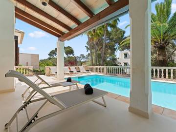 44406 - Casa Baskings in Portopetro, Santanyí für 9 