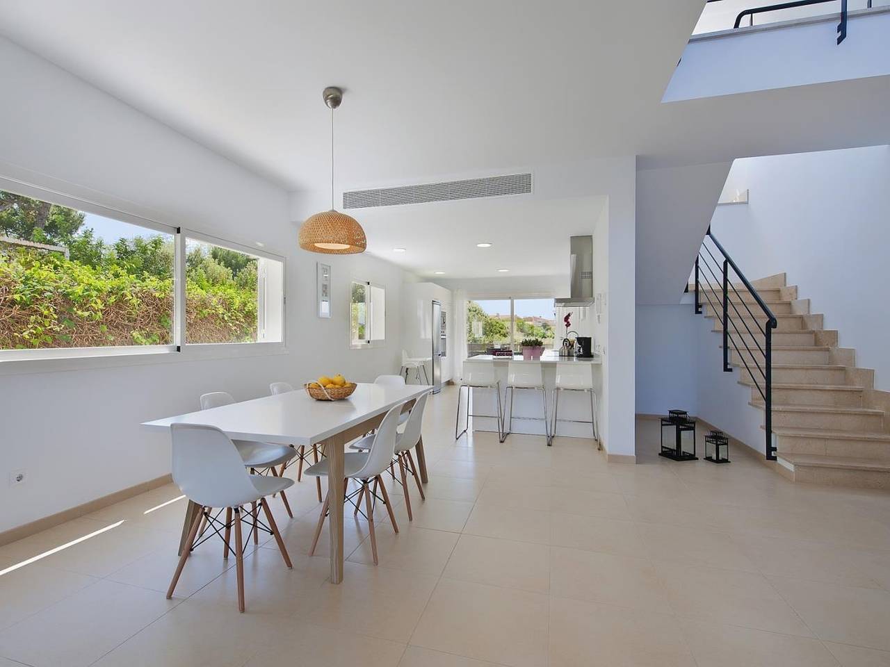 Villa Mar Ii - Spektakuläre Villa mit Pool und Garten in Alcúdia in Es Barcarès, Alcúdia