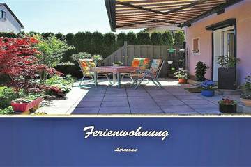 Bauernhof für 6 Personen, mit Terrasse und Garten in Spessart-Mainland