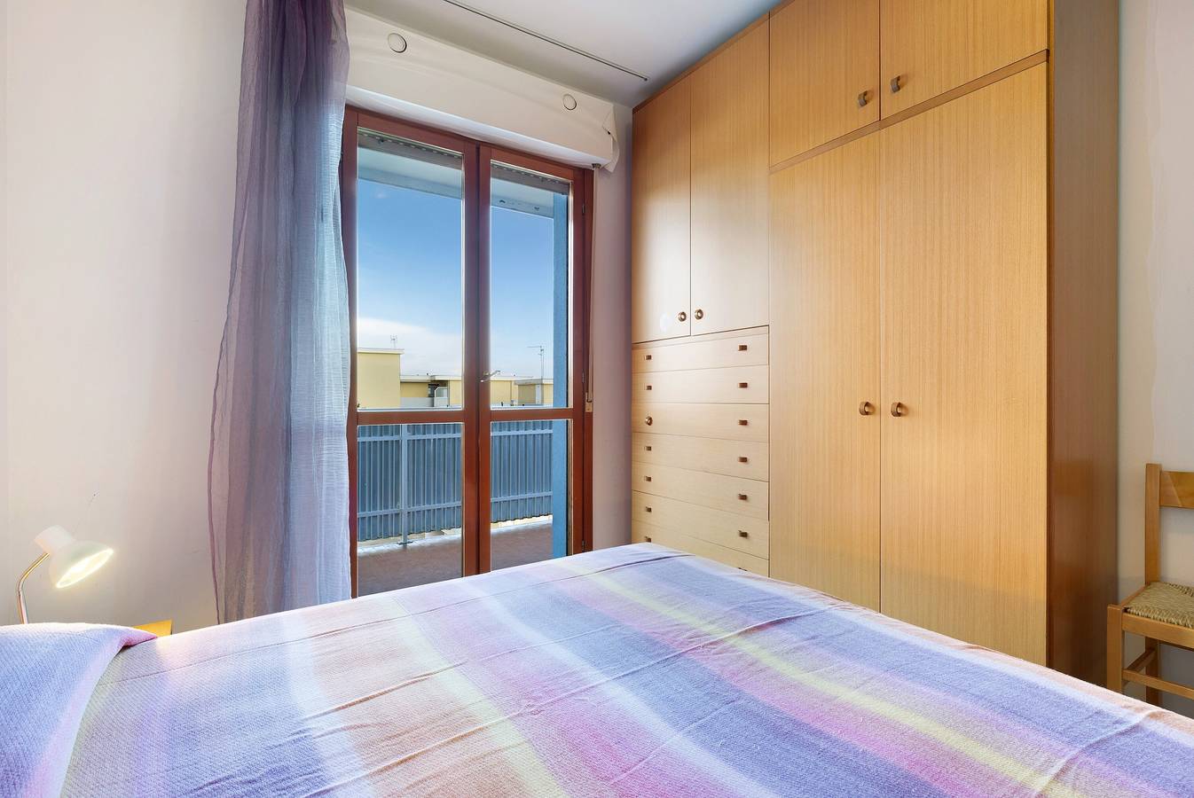Ganze Wohnung, 3-Zimmer-Apartment 'Valbella C' in Ferienanlage mit 12 Pools in Bibione, Venedig Provinz