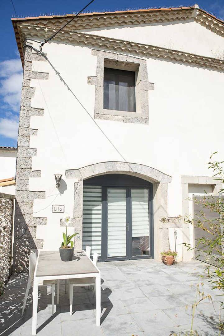 Domaine de Selhac - Lila in Frontignan, Côte d'Améthyste