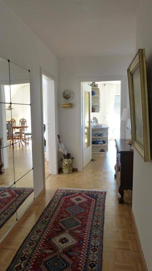 Ferienwohnung für 3 Personen, mit Garten und Ausblick in Wittlich - 2