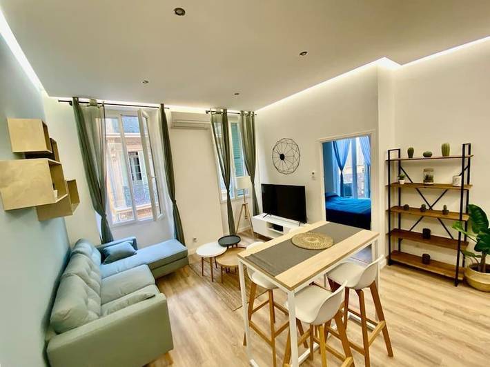 Gîte pour 8 personnes dans Port De Toulon - 4