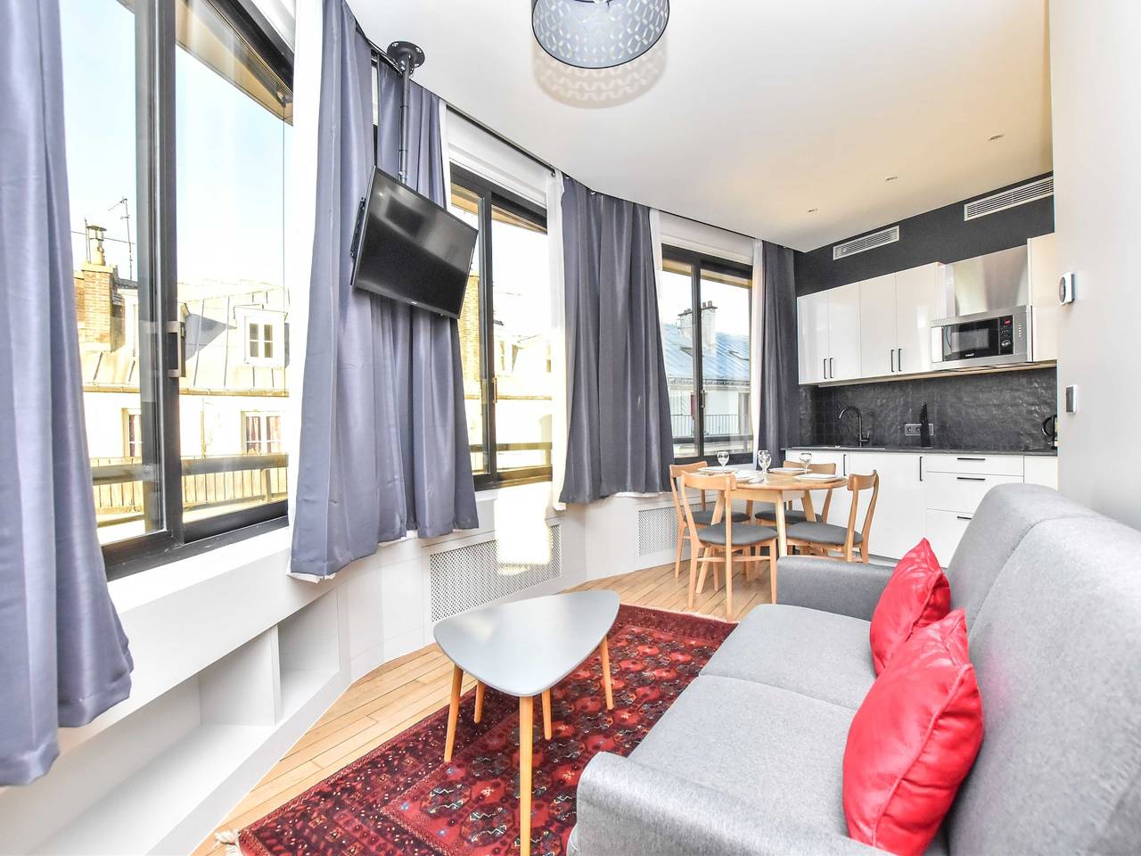 Appartement de vacances