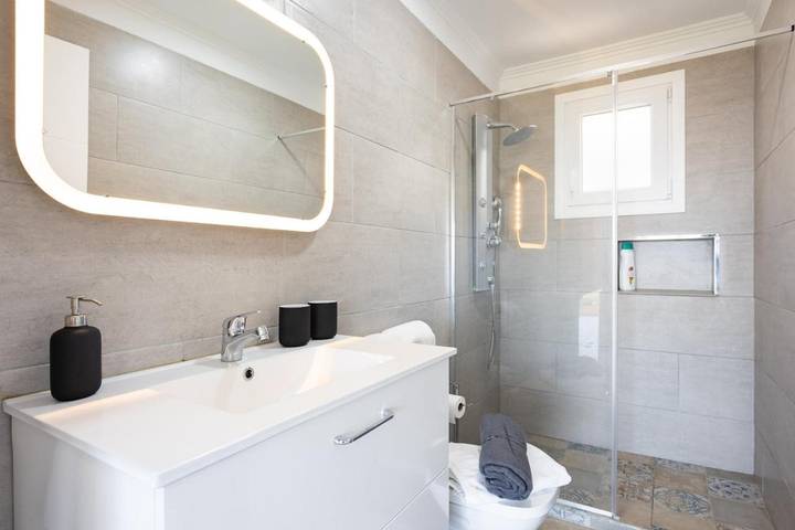 Chalet para 5 personas, con terraza y sauna además de jardín y vistas en Valle de la Orotava - 4