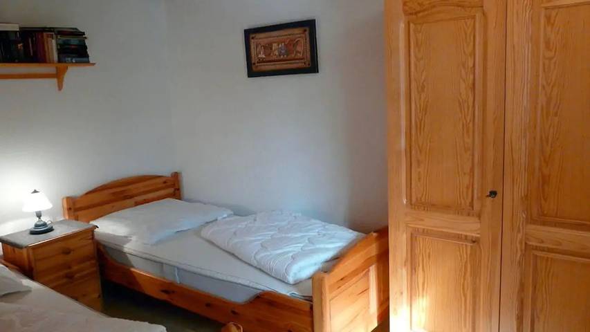 Ferienhaus für 4 Personen, mit Terrasse, mit Haustier in Silz - 2