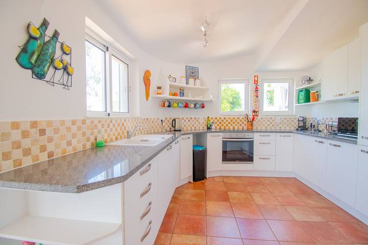 Villa pour 10 personnes, avec jardin et balcon à Carvoeiro - 2