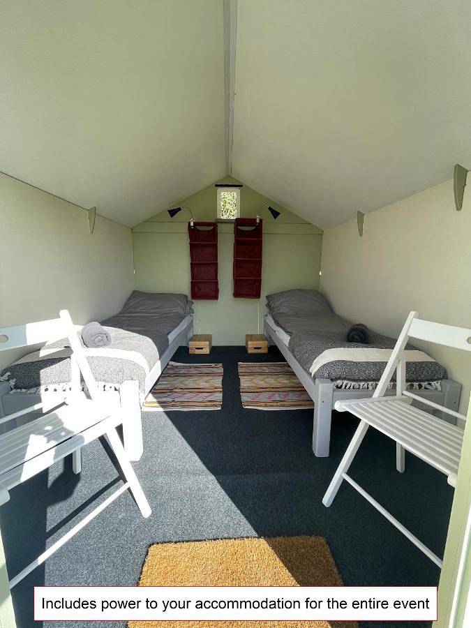 Intents Vip Zone @ Silverstone F1 in Whittlebury, Northamptonshire