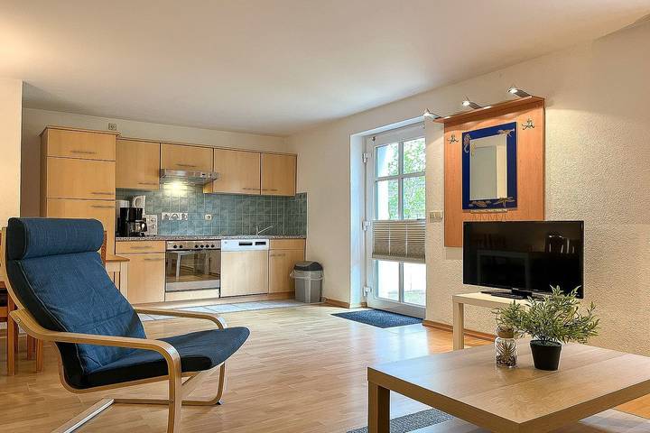 Ferienwohnung für 2 Personen, mit Terrasse in Boltenhagen - 4