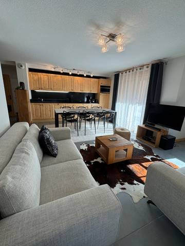 Chalet pour 8 Personnes dans Mont-de-Lans, Parc national des Écrins, Photo 1