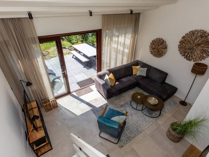 Strandhaus für 12 Personen, mit Terrasse und Sauna sowie Garten, kinderfreundlich in Nieuwvliet - 4